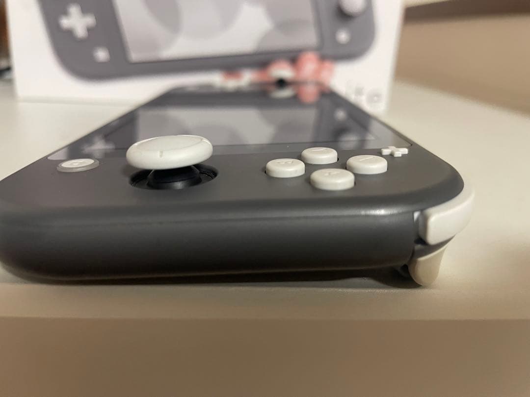 Nintendo Switch Lite グレー 本体