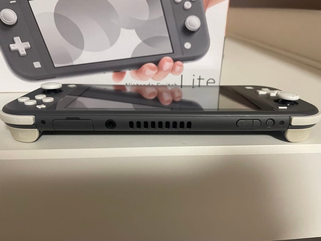 Nintendo Switch Lite グレー 本体