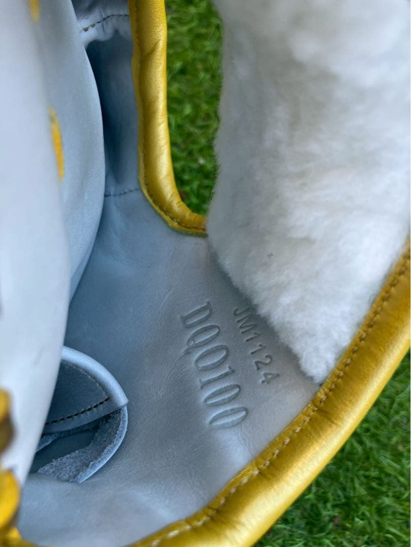 新品　定価 88,000円 D-Quest ディークエスト 硬式　西陣織　日本製