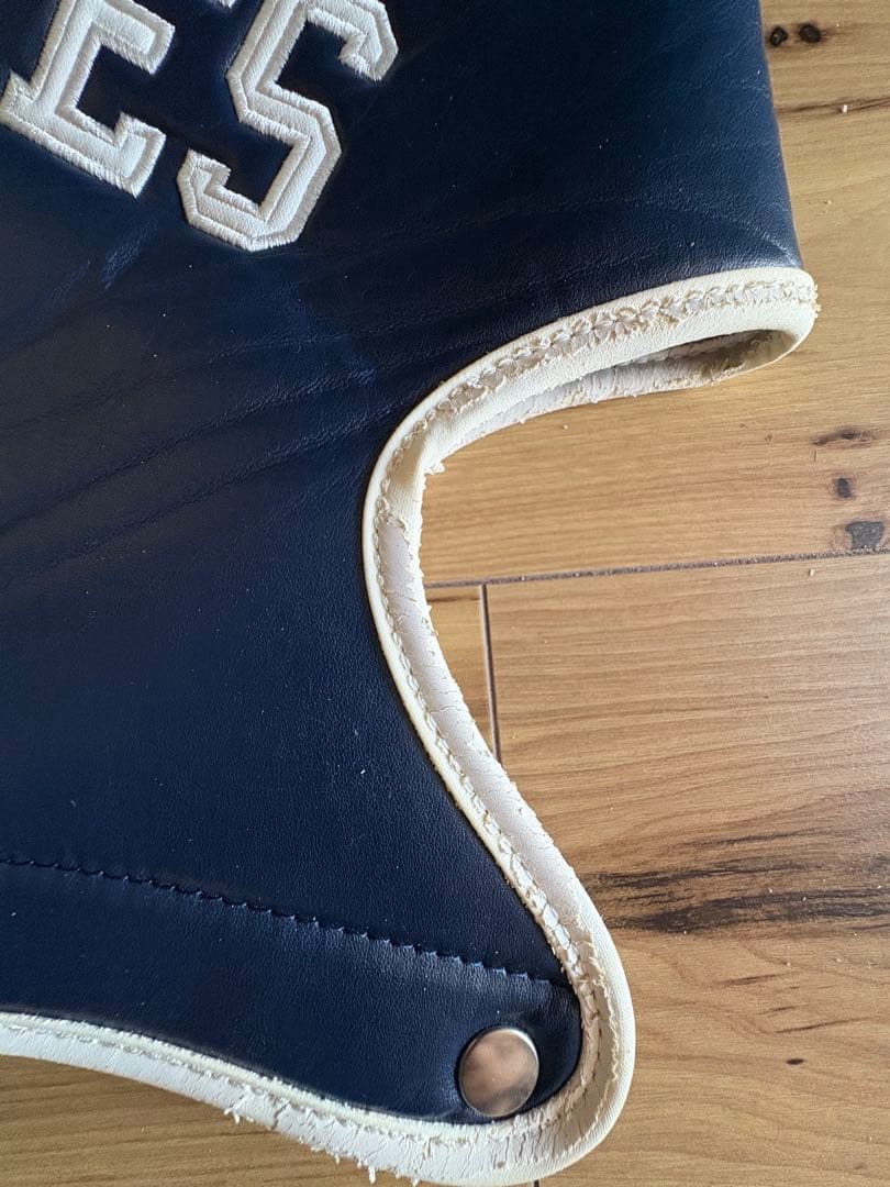 PEARLY GATES ゴルフバッグ スタンド式89 ネイビー