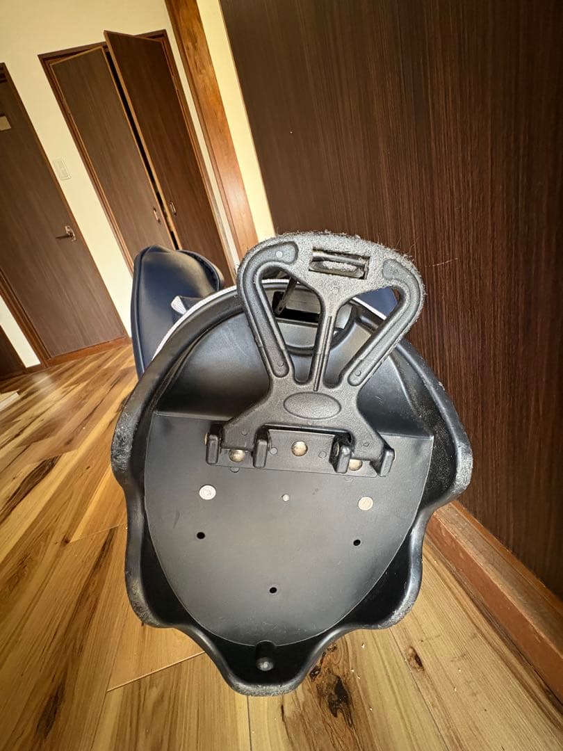 PEARLY GATES ゴルフバッグ スタンド式89 ネイビー