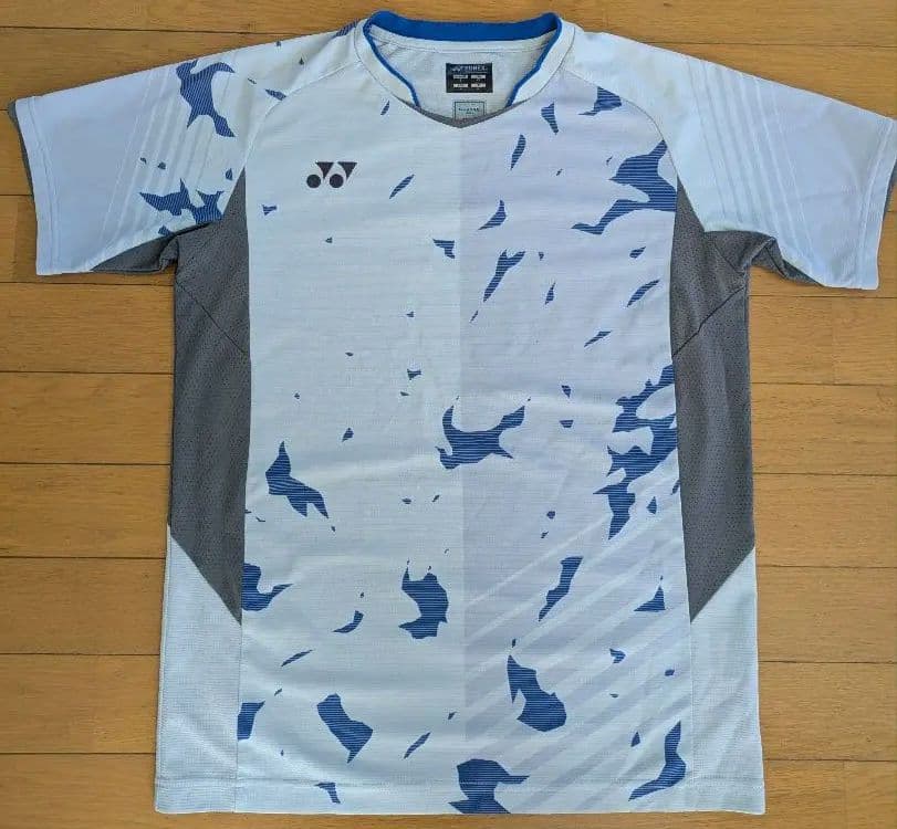 YONEX バドミントンゲームシャツ Mサイズ
