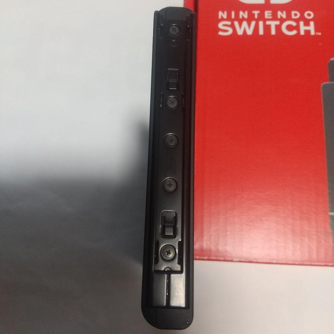 [2021年製]Nintendo Switch バッテリー強化版+モンハンライズ