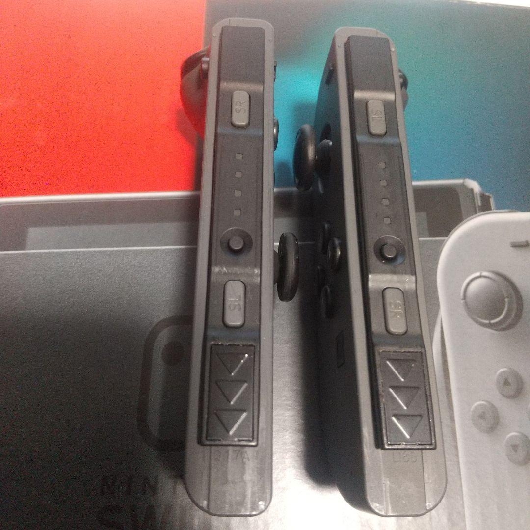 [2021年製]Nintendo Switch バッテリー強化版+モンハンライズ