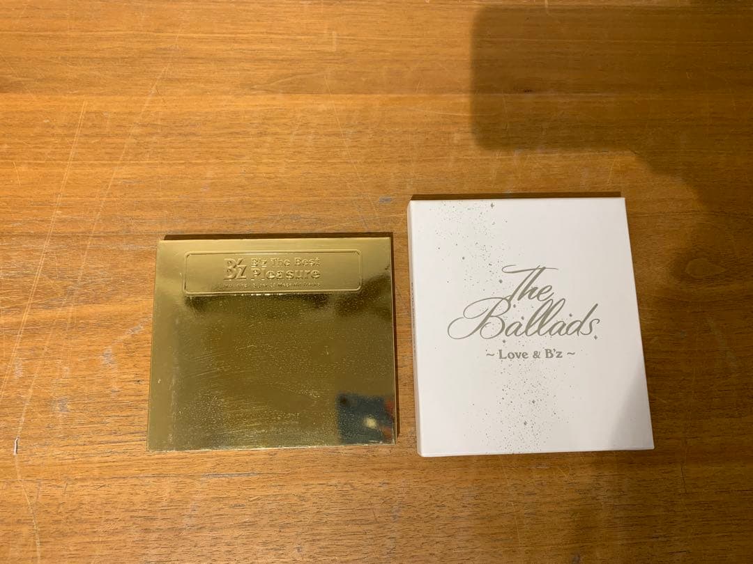 G0128-33★B'z The Best ULTRA Pleasure 等