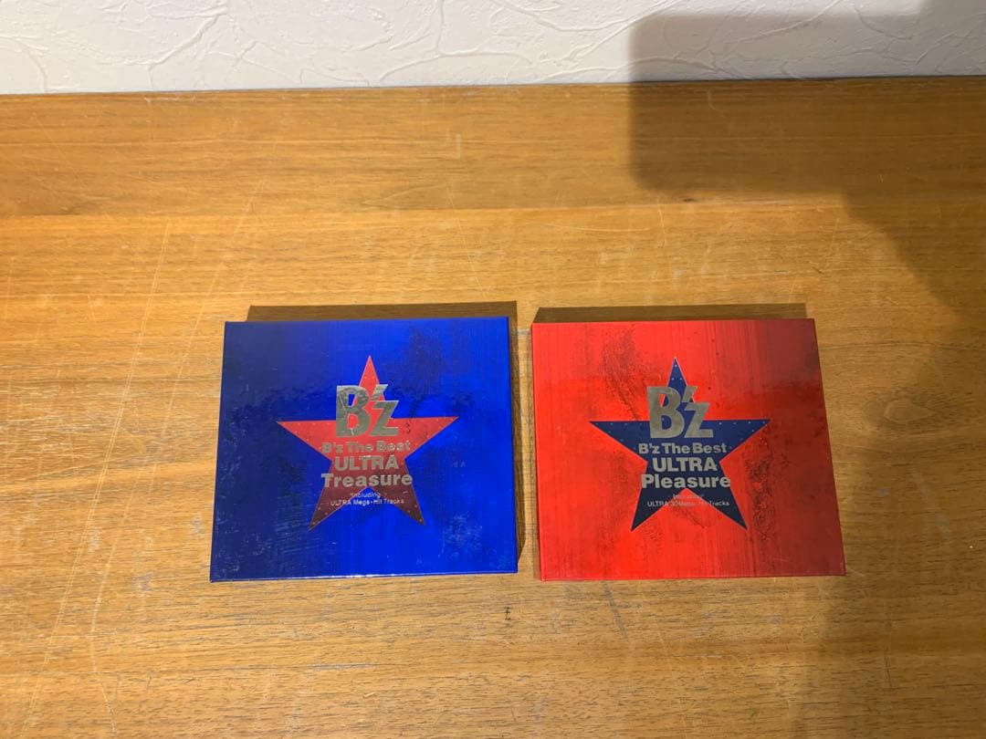 G0128-33★B'z The Best ULTRA Pleasure 等