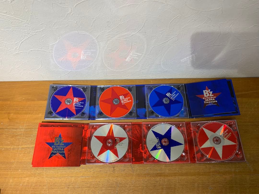 G0128-33★B'z The Best ULTRA Pleasure 等