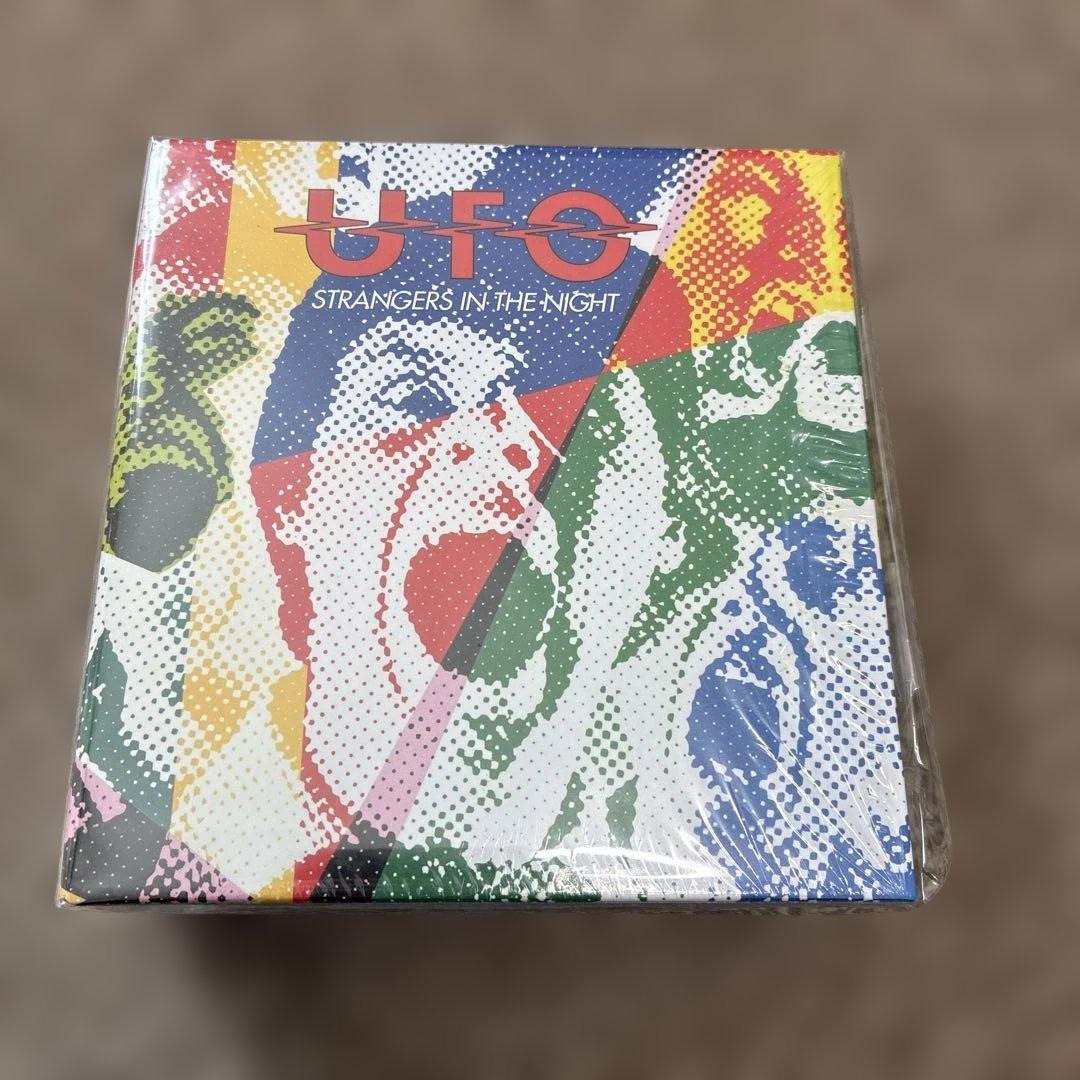 洋楽 UFO Strangers in the night 8CD box set