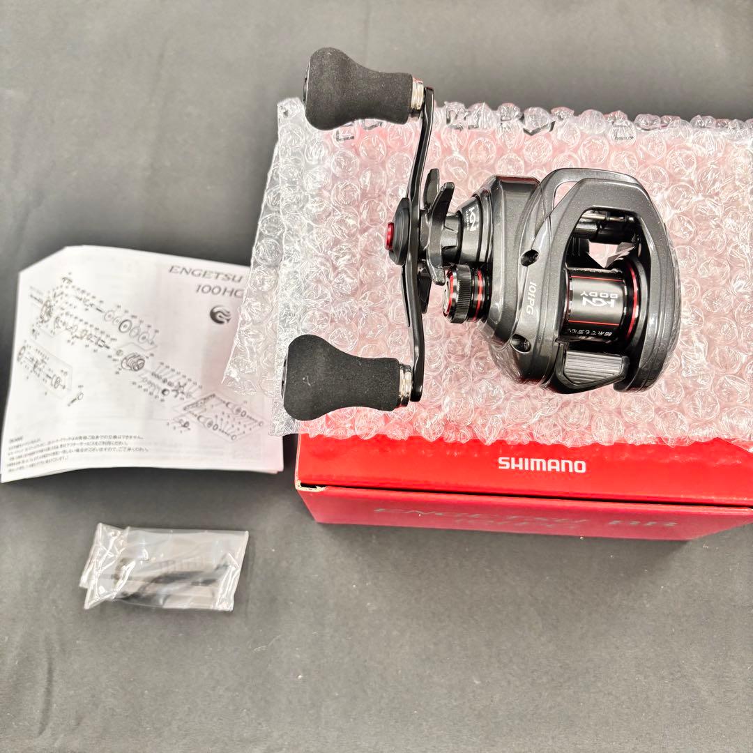 超激安❗️ エンゲツ　タイラバロッド　リールセット　スパイラルガイド仕様