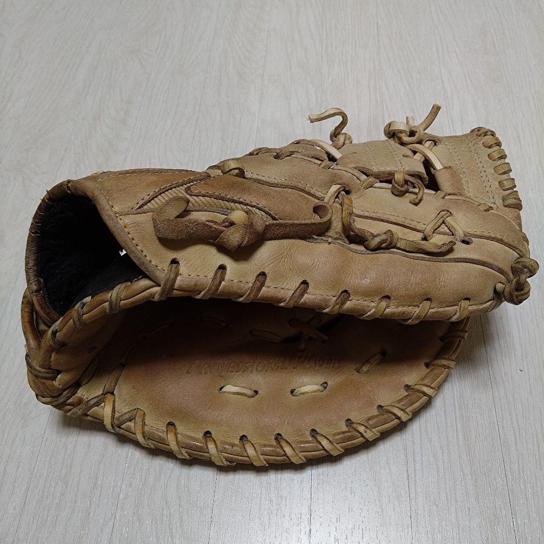 ZETT　少年軟式　一塁手用　BJFB71313　即戦力