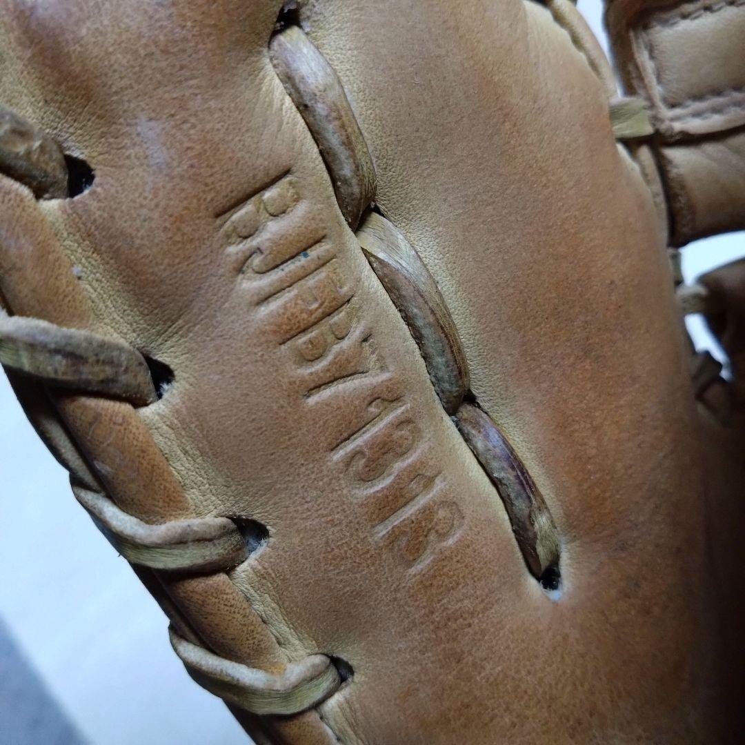 ZETT　少年軟式　一塁手用　BJFB71313　即戦力