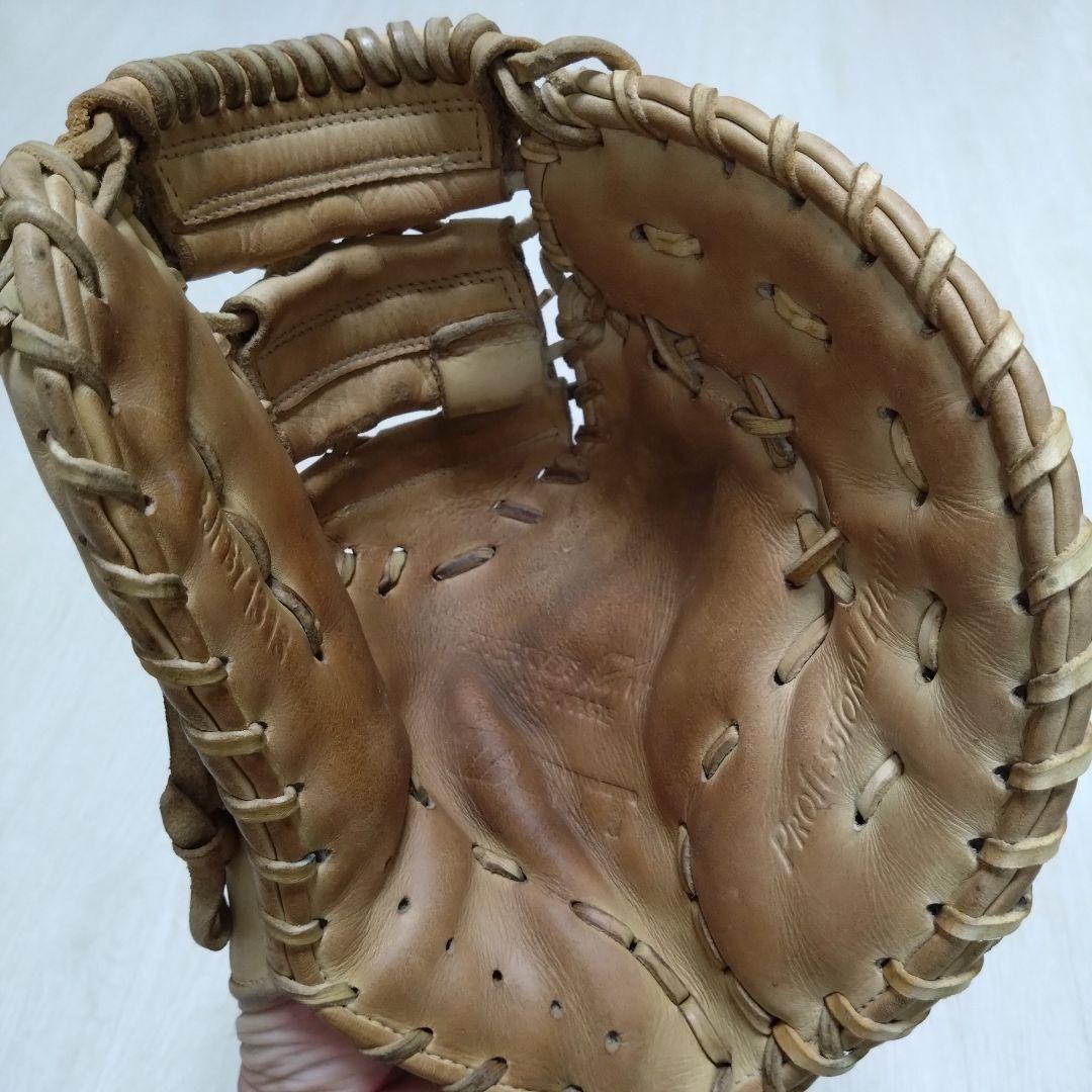 ZETT　少年軟式　一塁手用　BJFB71313　即戦力