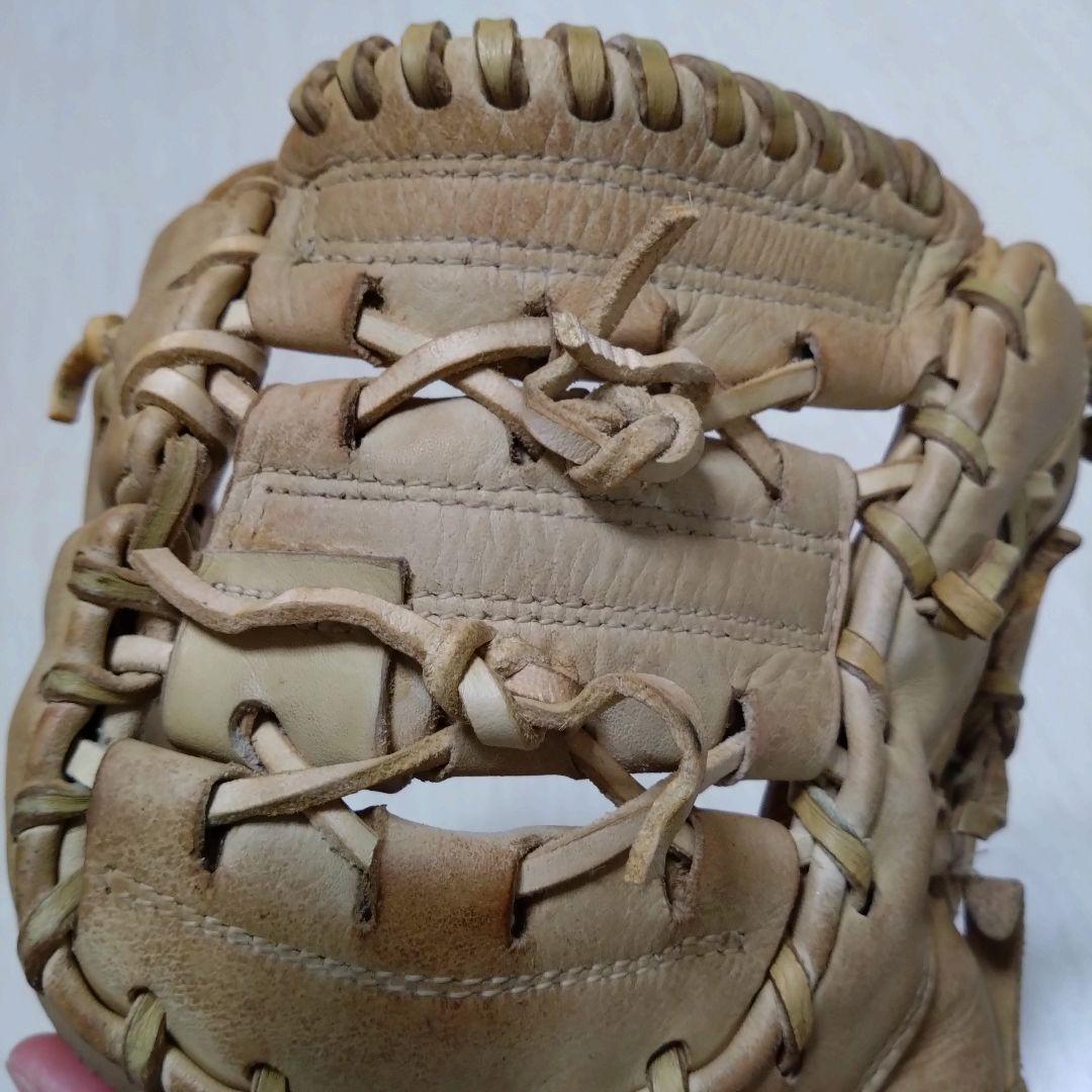 ZETT　少年軟式　一塁手用　BJFB71313　即戦力