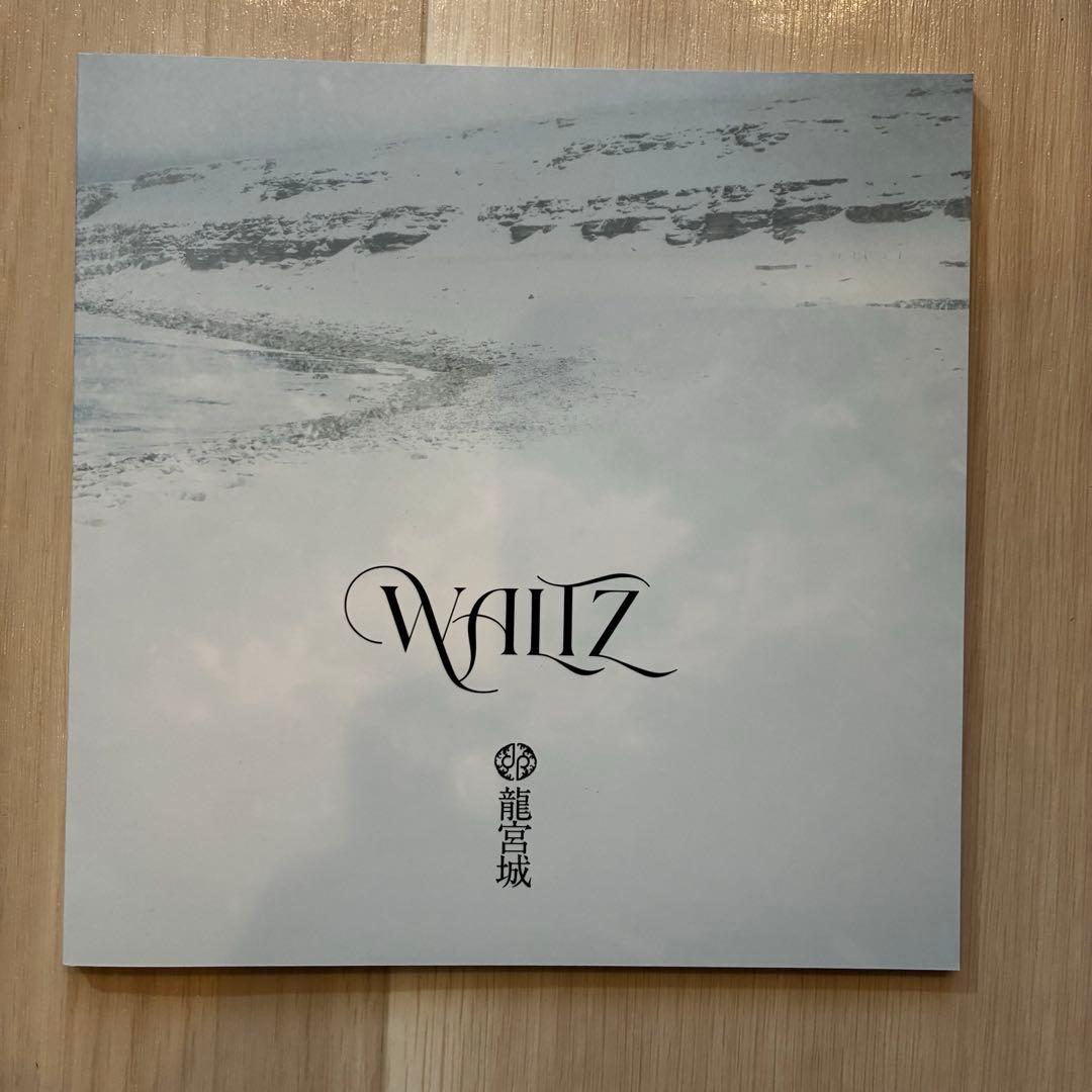 龍宮城 waltz 白盤 欠品なし