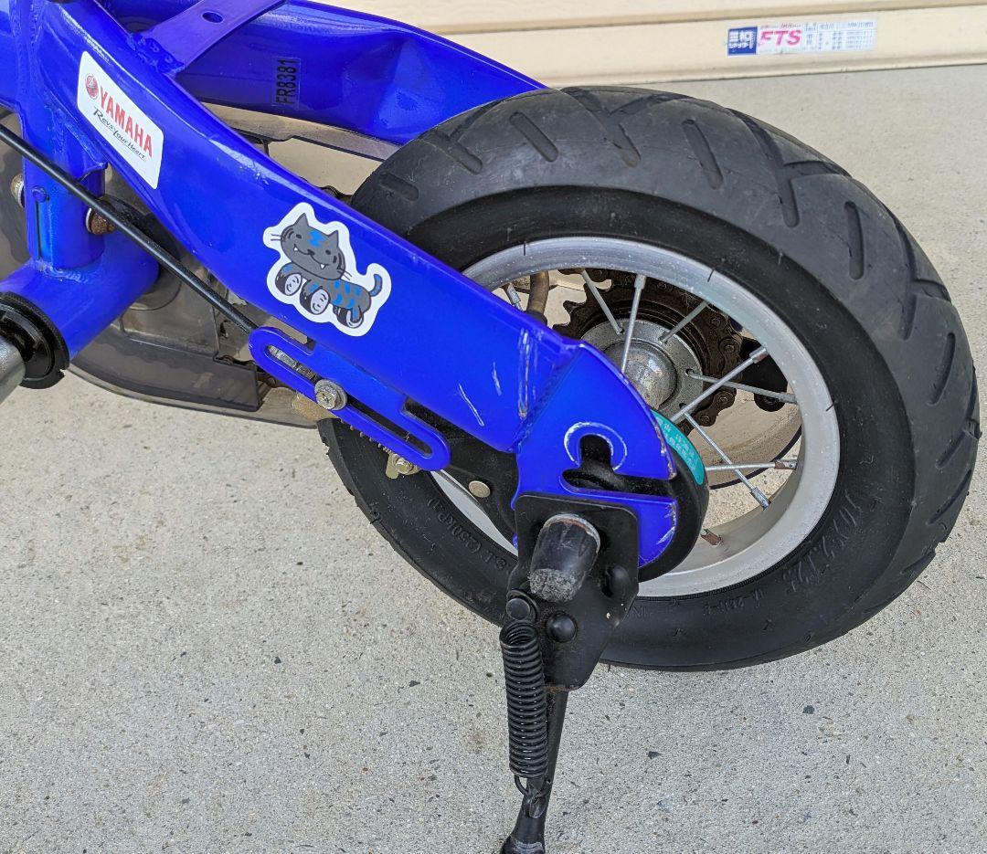 ダッフィー♡子供へんしんバイク《Ｓ》 (⑩インチ)