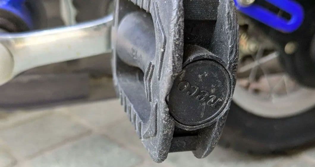 ダッフィー♡子供へんしんバイク《Ｓ》 (⑩インチ)