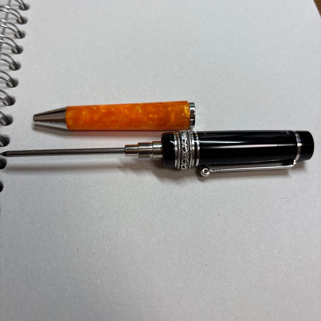 デルタ ドルチェビータ ミニ ボールペン