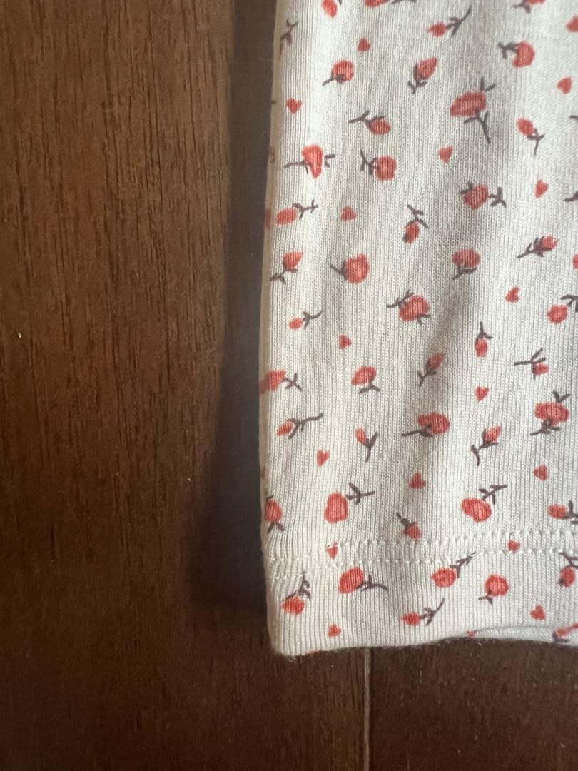 トップス soor ploom LONG SLEEVE BALLOON TEE