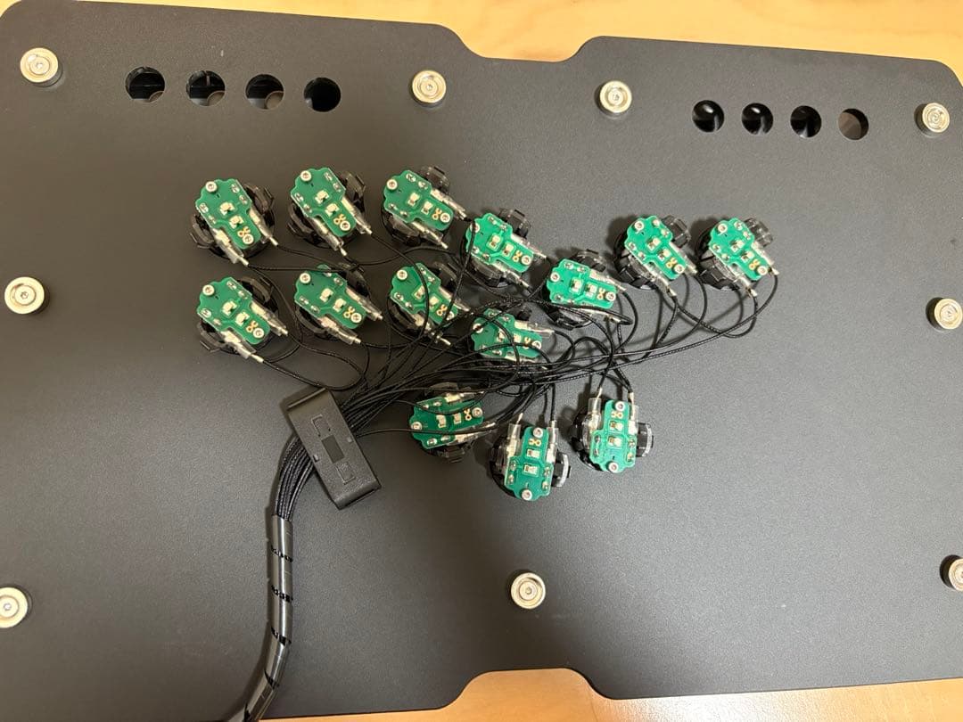 【美品】【blaze】PUNK WORKSHOP ultra box タイプD