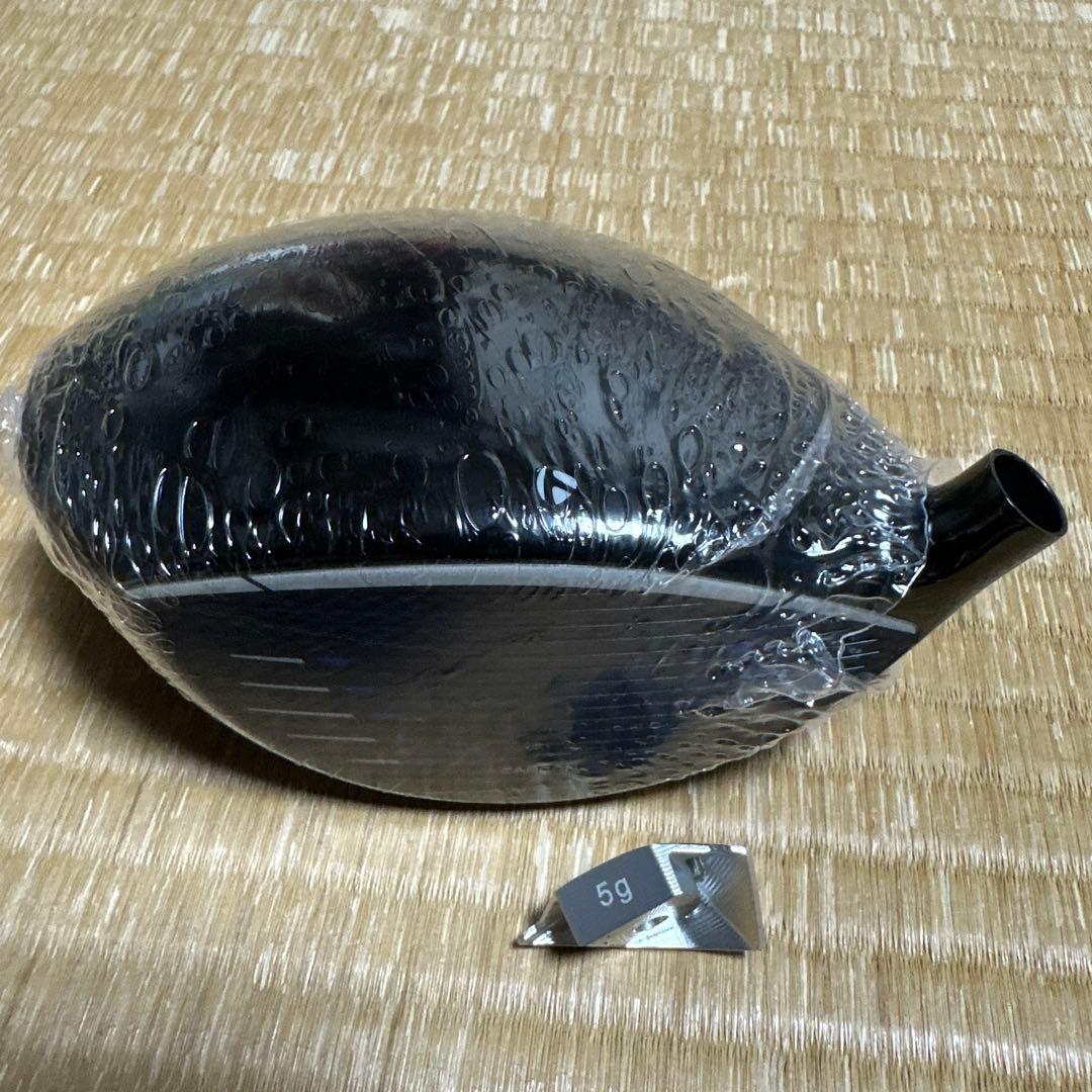 TaylorMade Qi10 LS 1w 8° ヘッドのみ