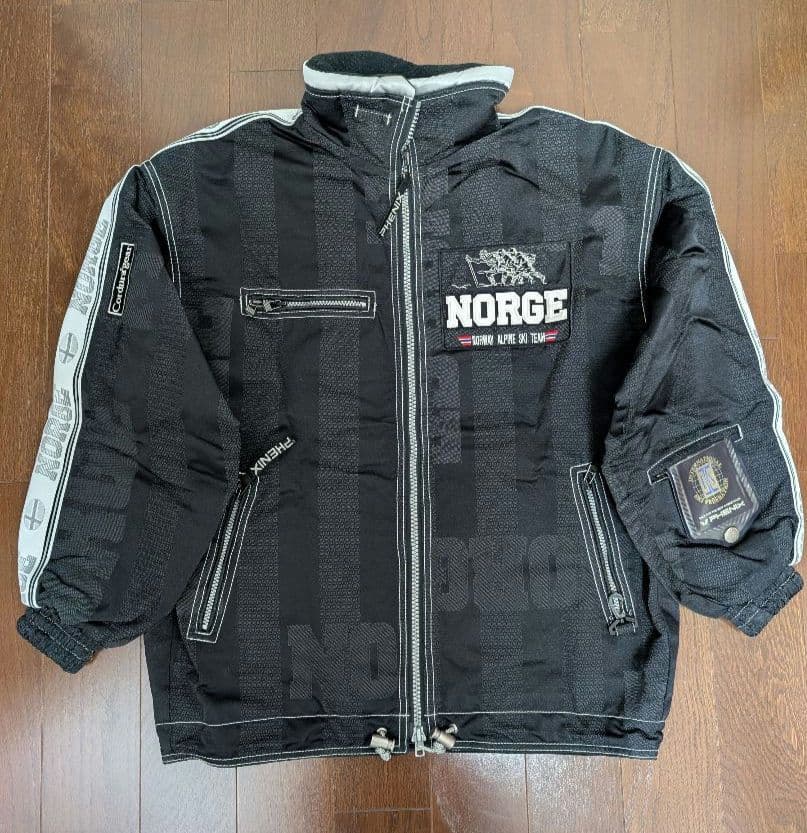 【希少・3点SET】PHENIXノルウェー代表チームモデル（NORGE）レディス