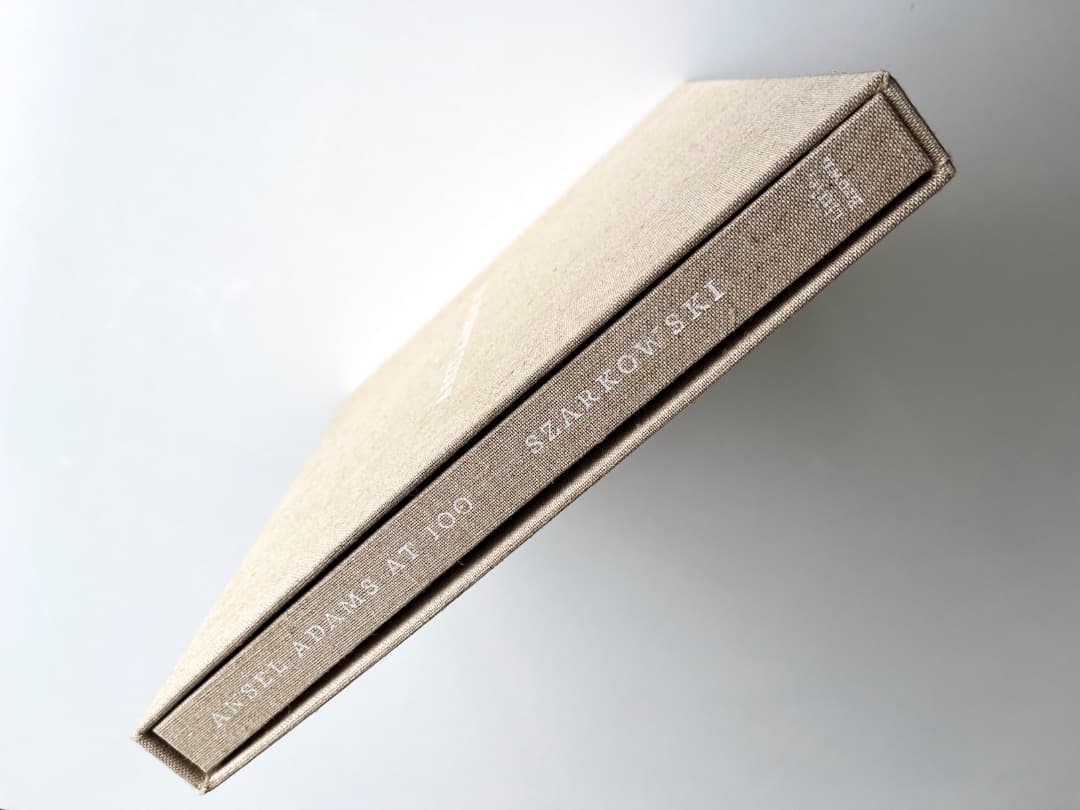 ANSEL ADAMS AT 100 ハードカバー