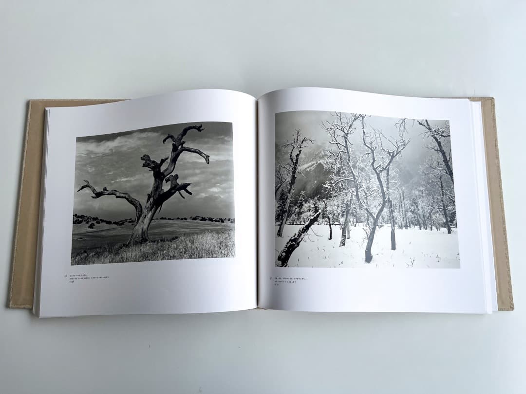 ANSEL ADAMS AT 100 ハードカバー