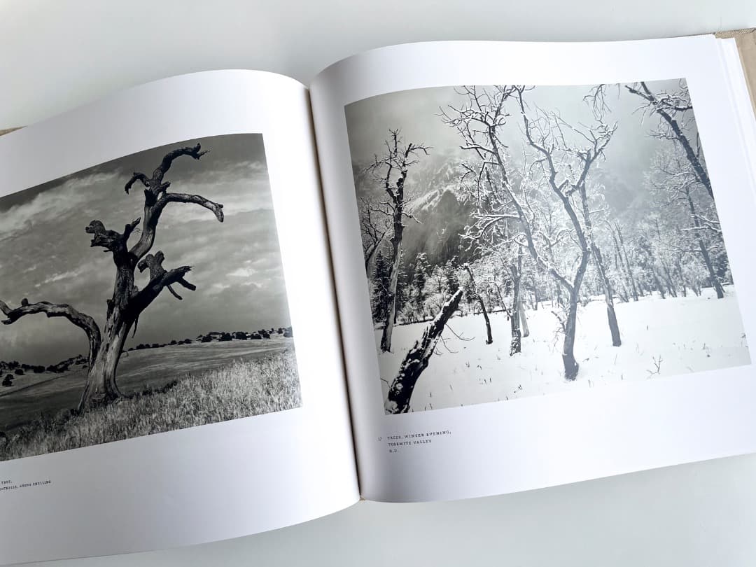 ANSEL ADAMS AT 100 ハードカバー