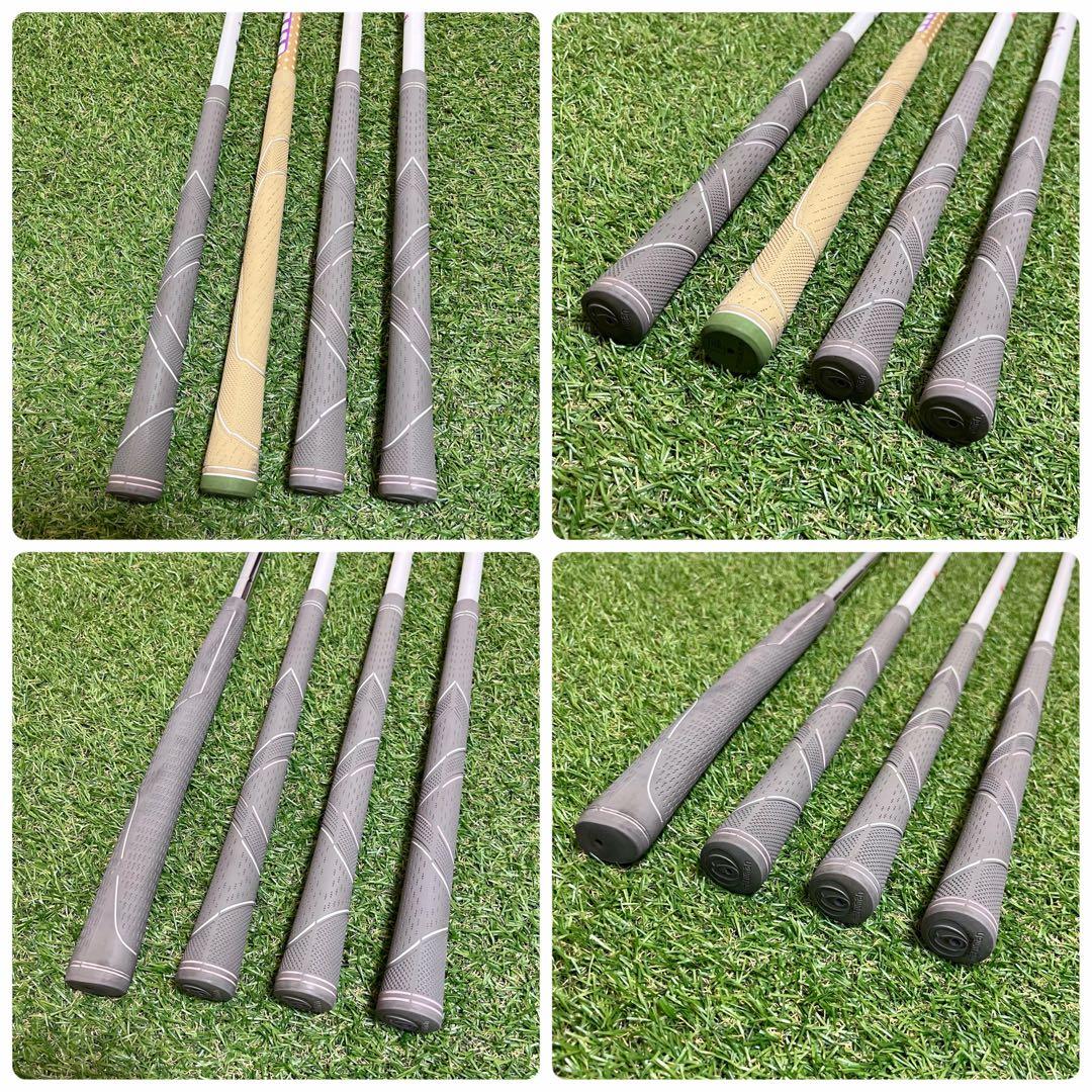 超可愛いピンク美品 初心者に優しい FIGAROレディースゴルフクラブ8本セット