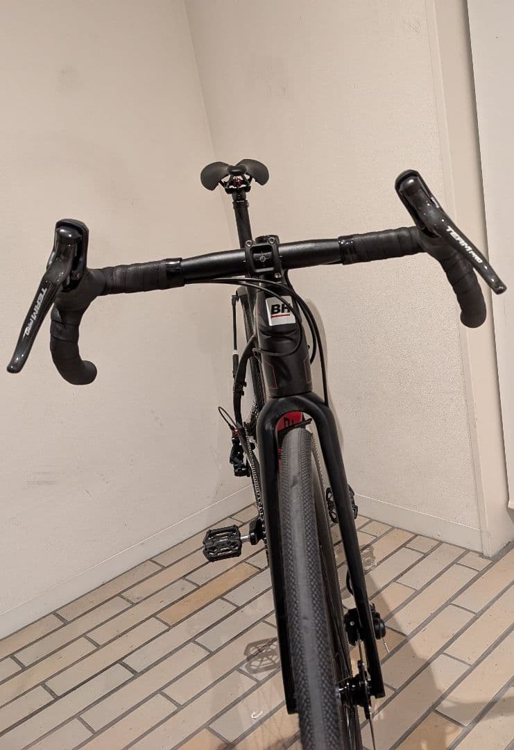 bh ultimate 27.5 Size:XL グラベルカスタム