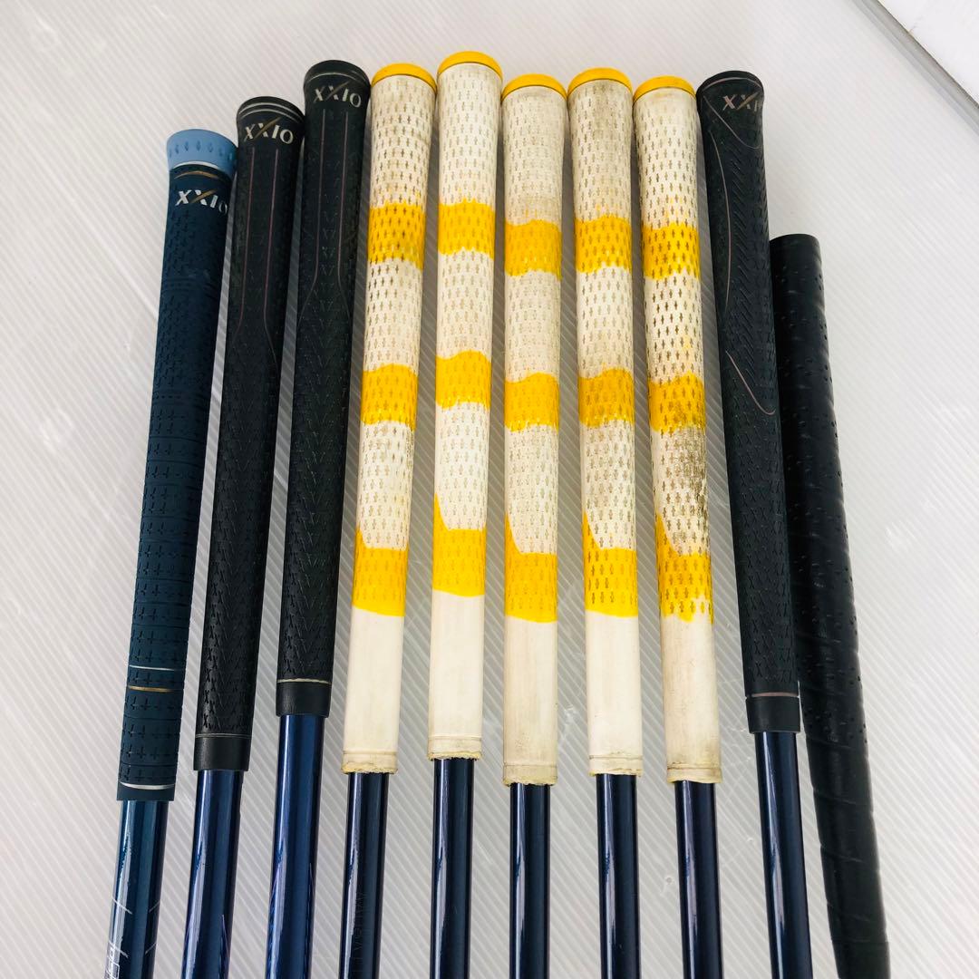 人気レディース XXIO MP800 ゴルフ クラブセット10本