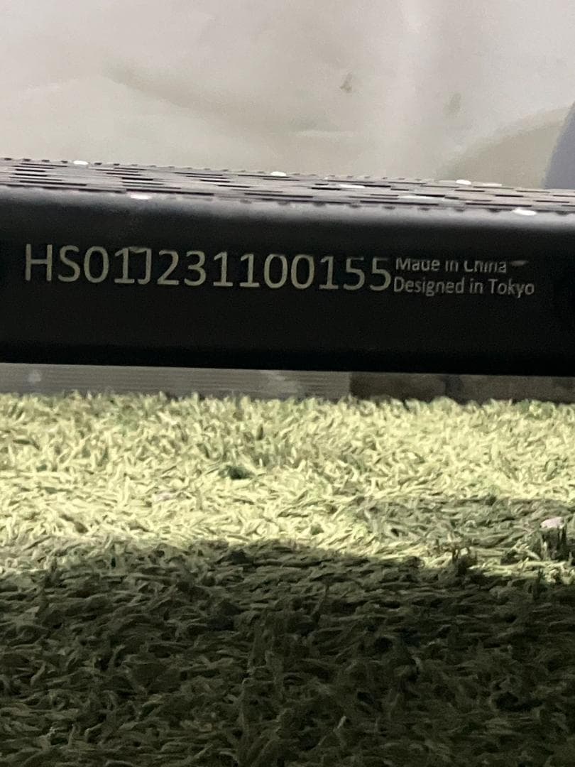 STRIEMO ストリーモ S01JT 電動 三輪車 M0324a4