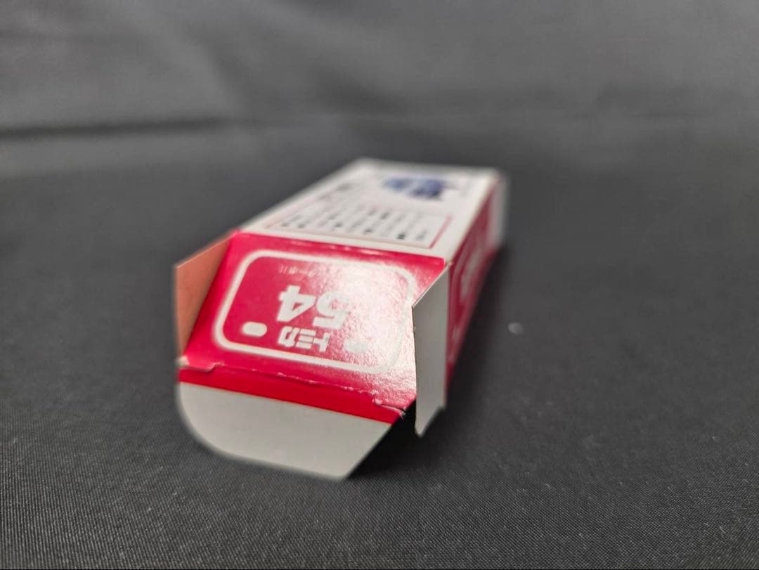 トミカ赤箱54ホンダシティターボⅡ (日本製)