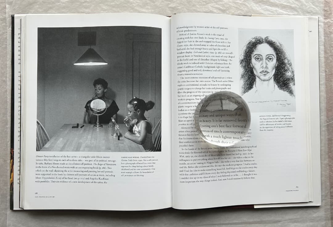 洋書）Frances Borzello, Seeing Ourselves