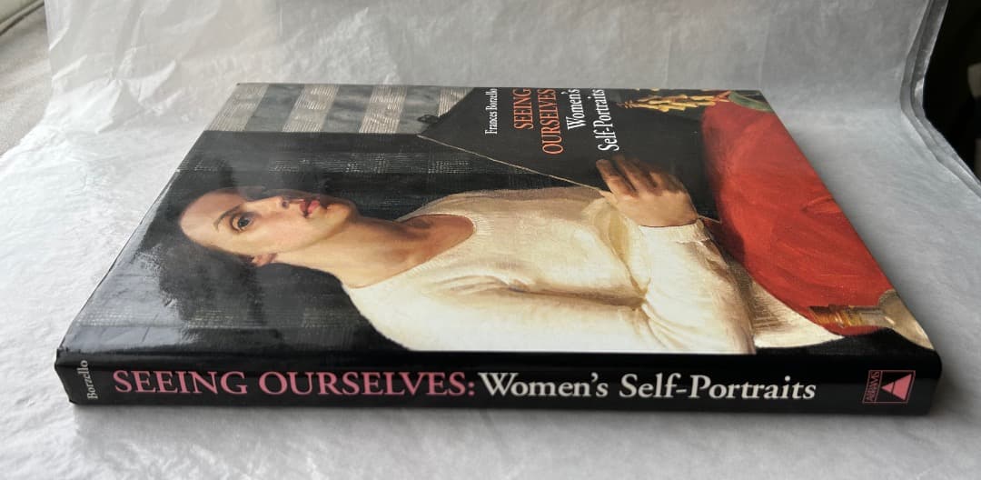 洋書）Frances Borzello, Seeing Ourselves