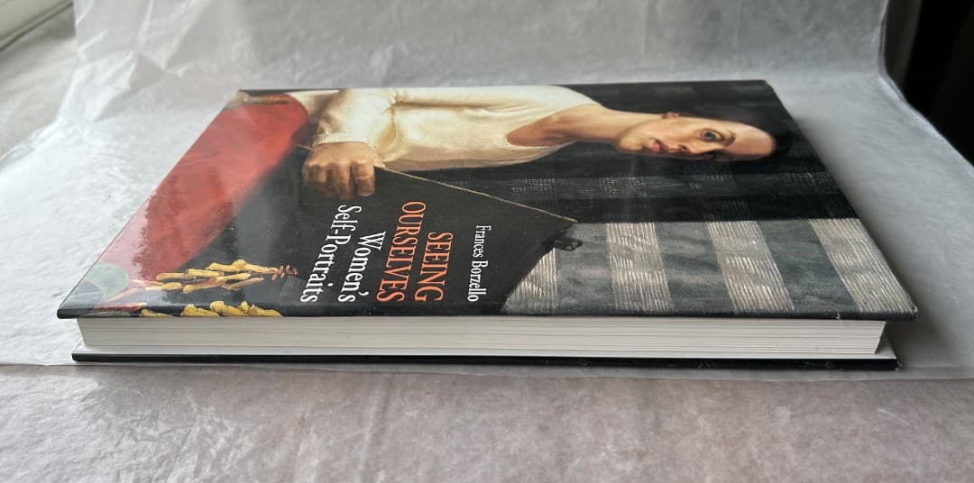 洋書）Frances Borzello, Seeing Ourselves