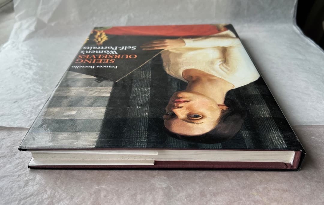 洋書）Frances Borzello, Seeing Ourselves