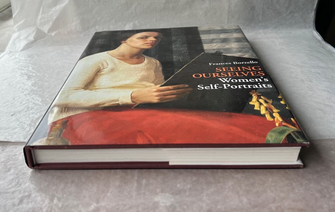 洋書）Frances Borzello, Seeing Ourselves