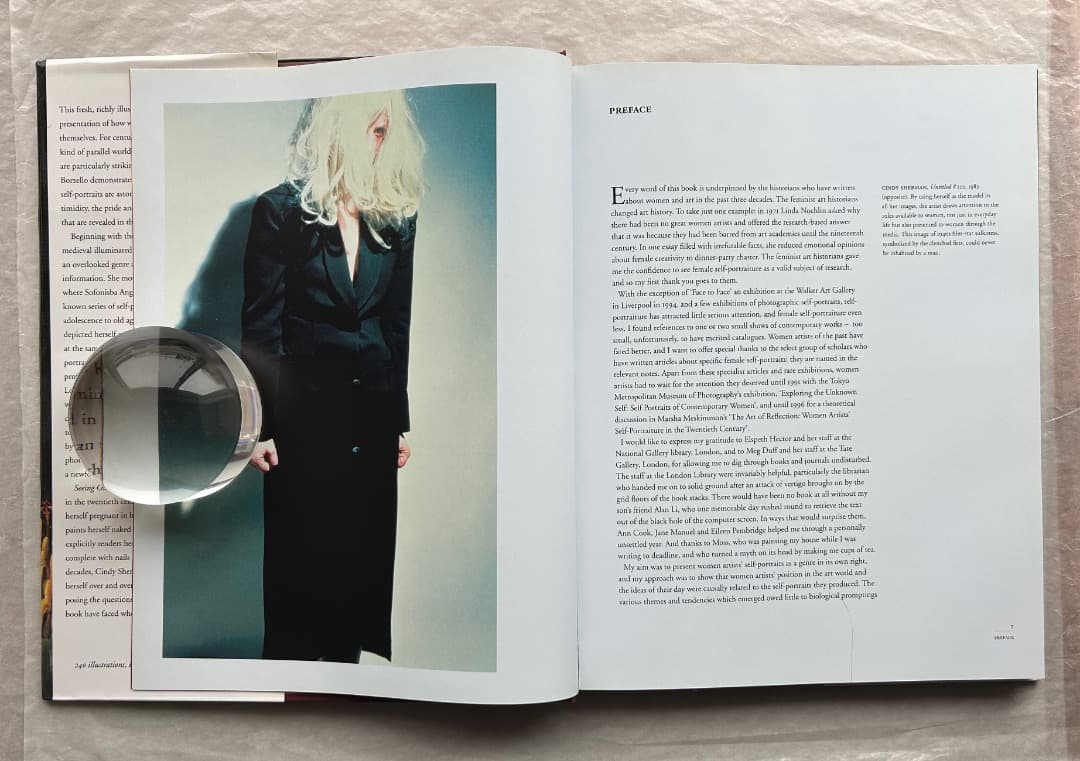 洋書）Frances Borzello, Seeing Ourselves