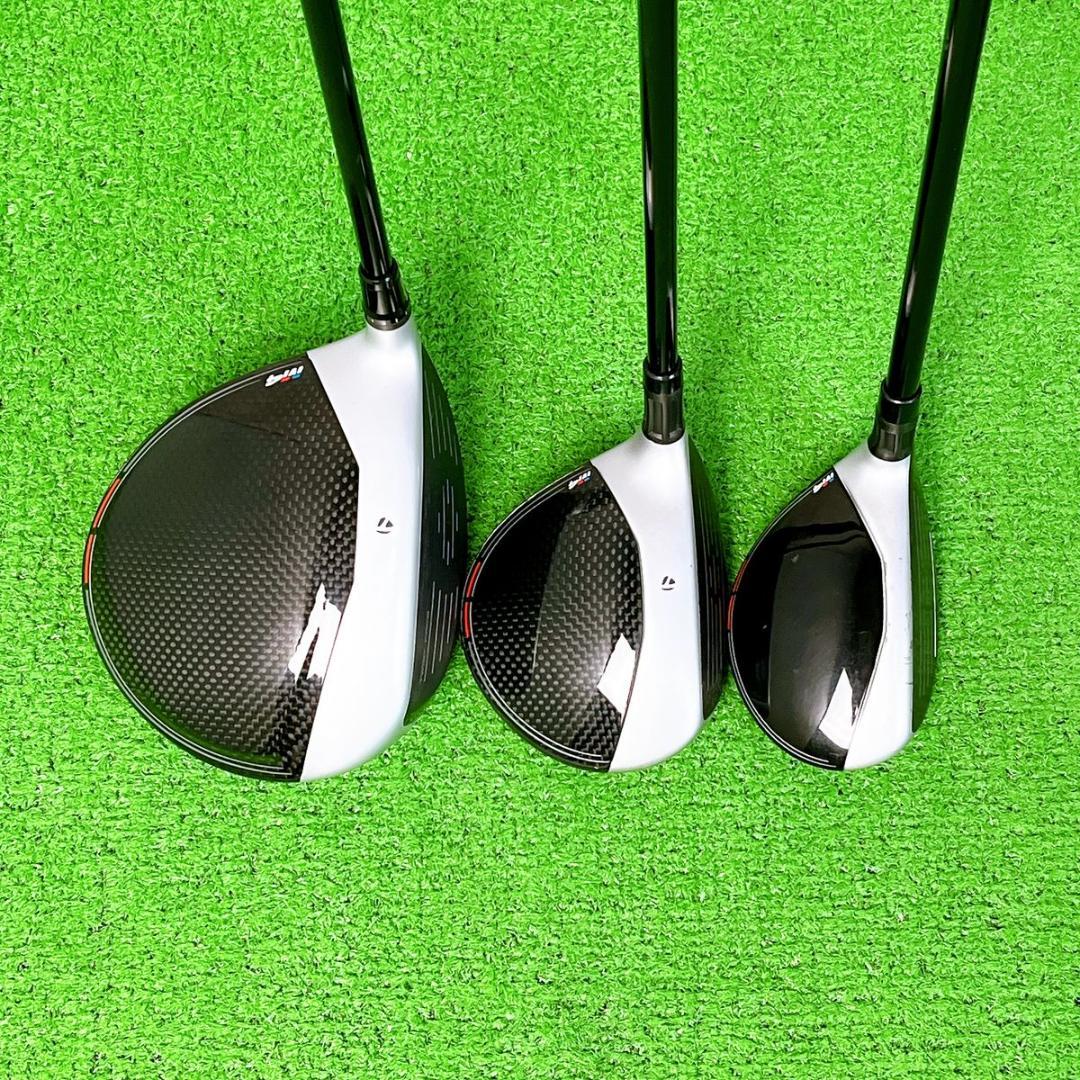 テーラーメイド M4 BURNER ゴルフクラブ メンズ セット 右打ち 11本