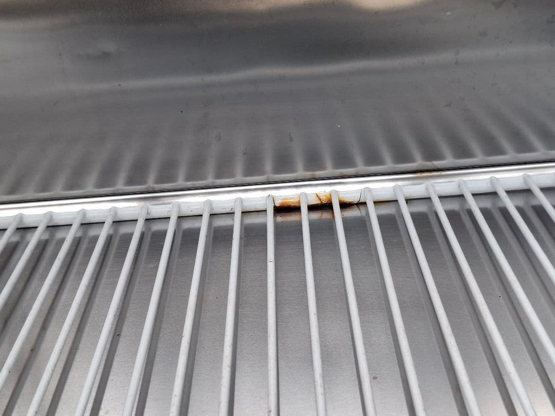 ホシザキ 業務用冷蔵庫 HR-120Z 4枚扉 1060L