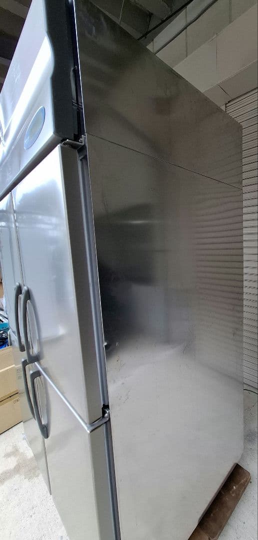 ホシザキ 業務用冷蔵庫 HR-120Z 4枚扉 1060L