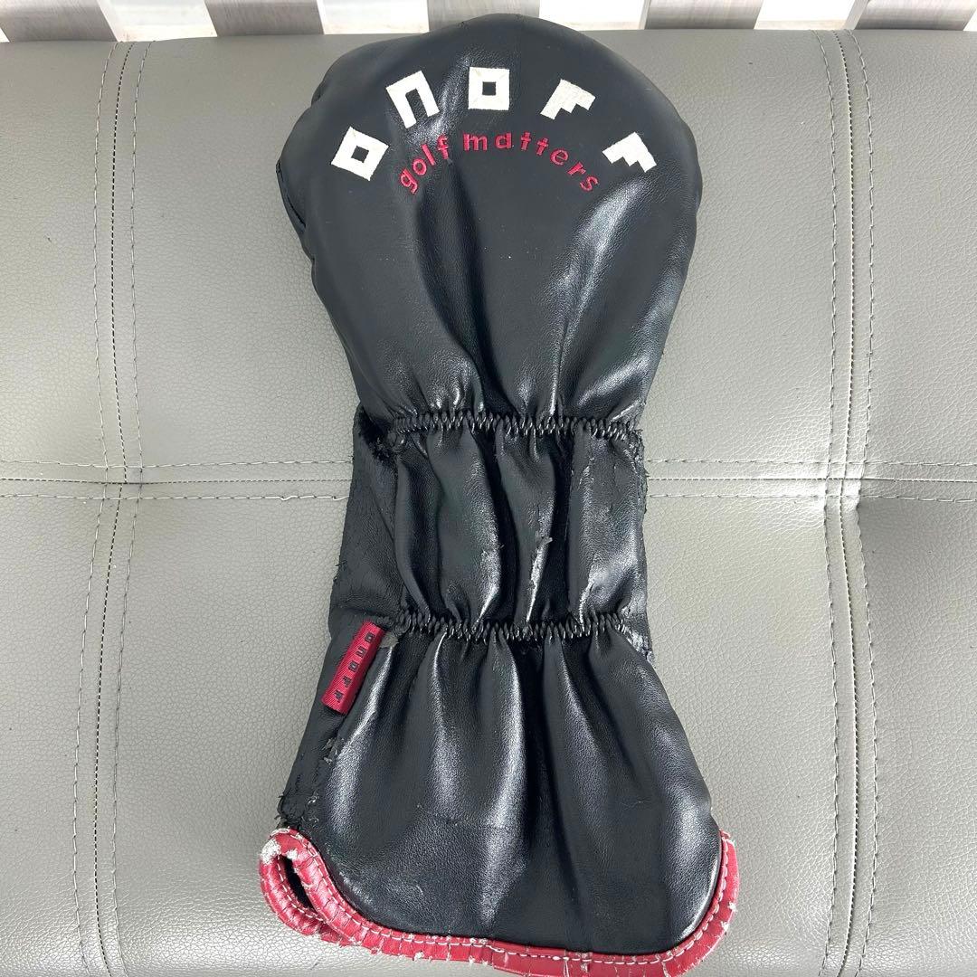 ダイワ オノフ グローライド KURO 9.5度 フレックスS ドライバー