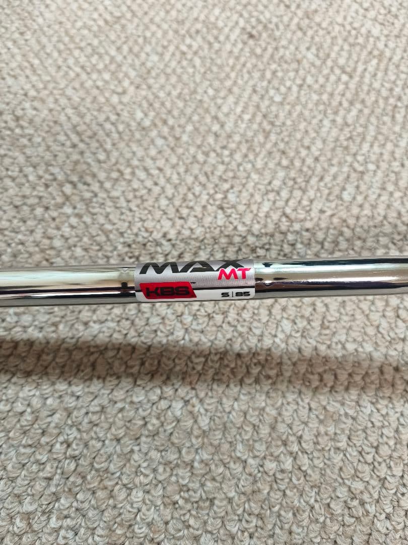 美品 使用4ヶ月　AW含む6本セット テーラーメイド ステルスアイアンセット