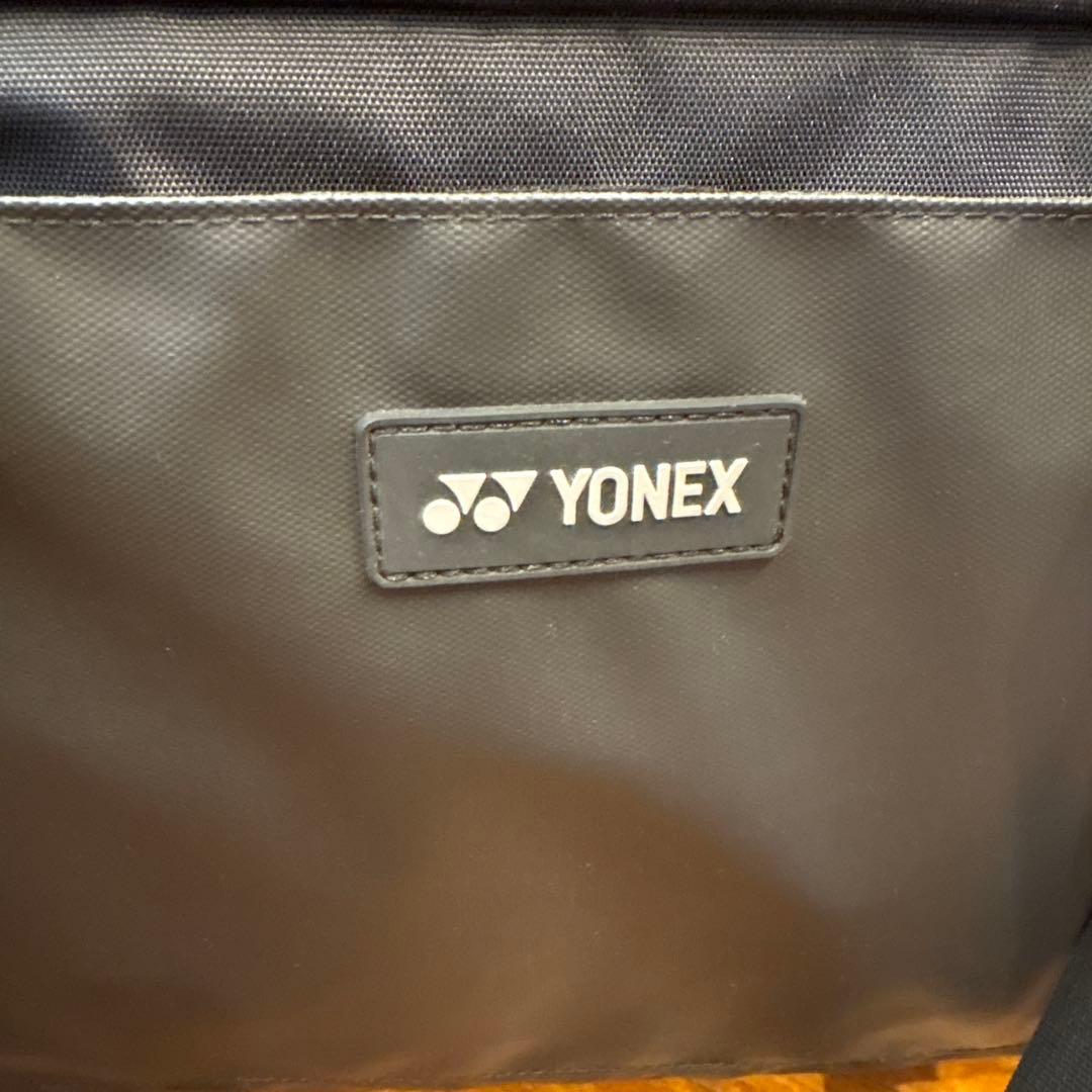 ヨネックス　2WAYトーナメントバッグ BAG2311W ブラック
