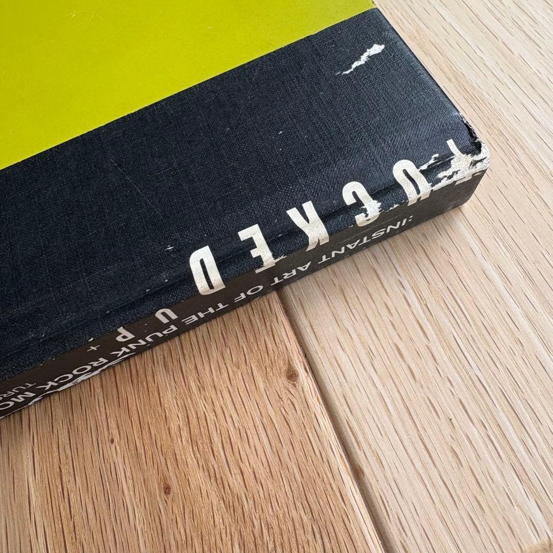 アート・デザイン・音楽 Fucked Up + Photocopied punk