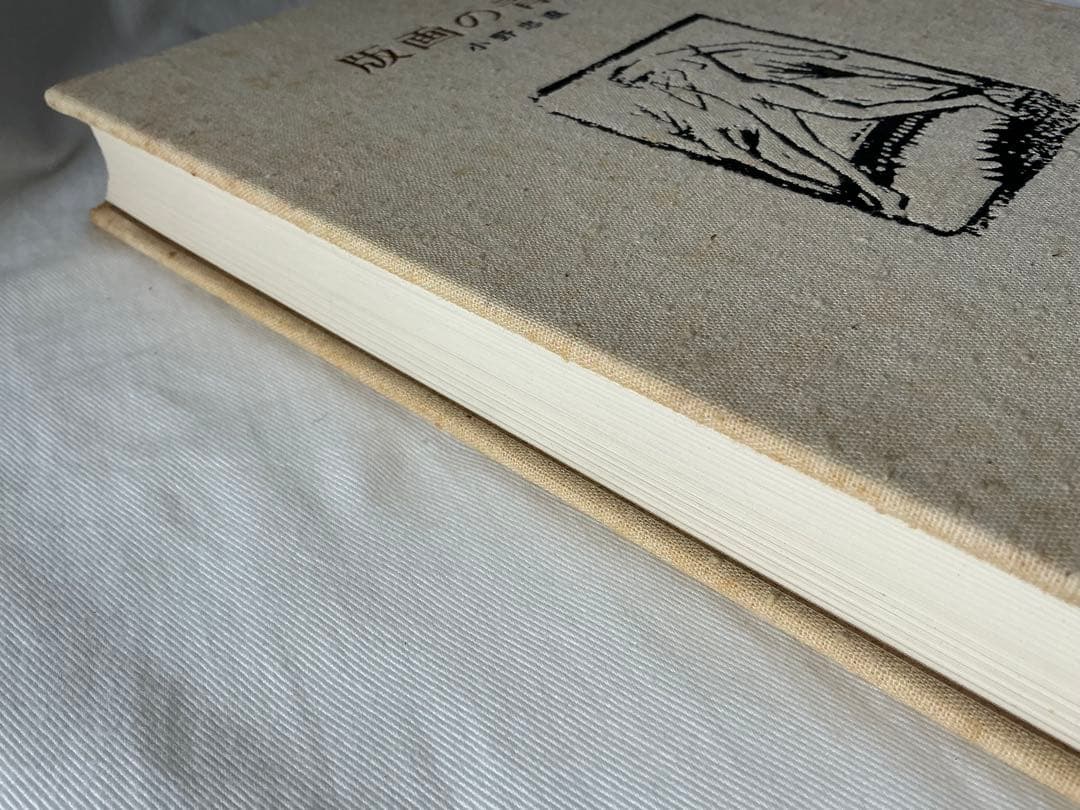 版画の青春　小野忠重　特装限定本 64/300