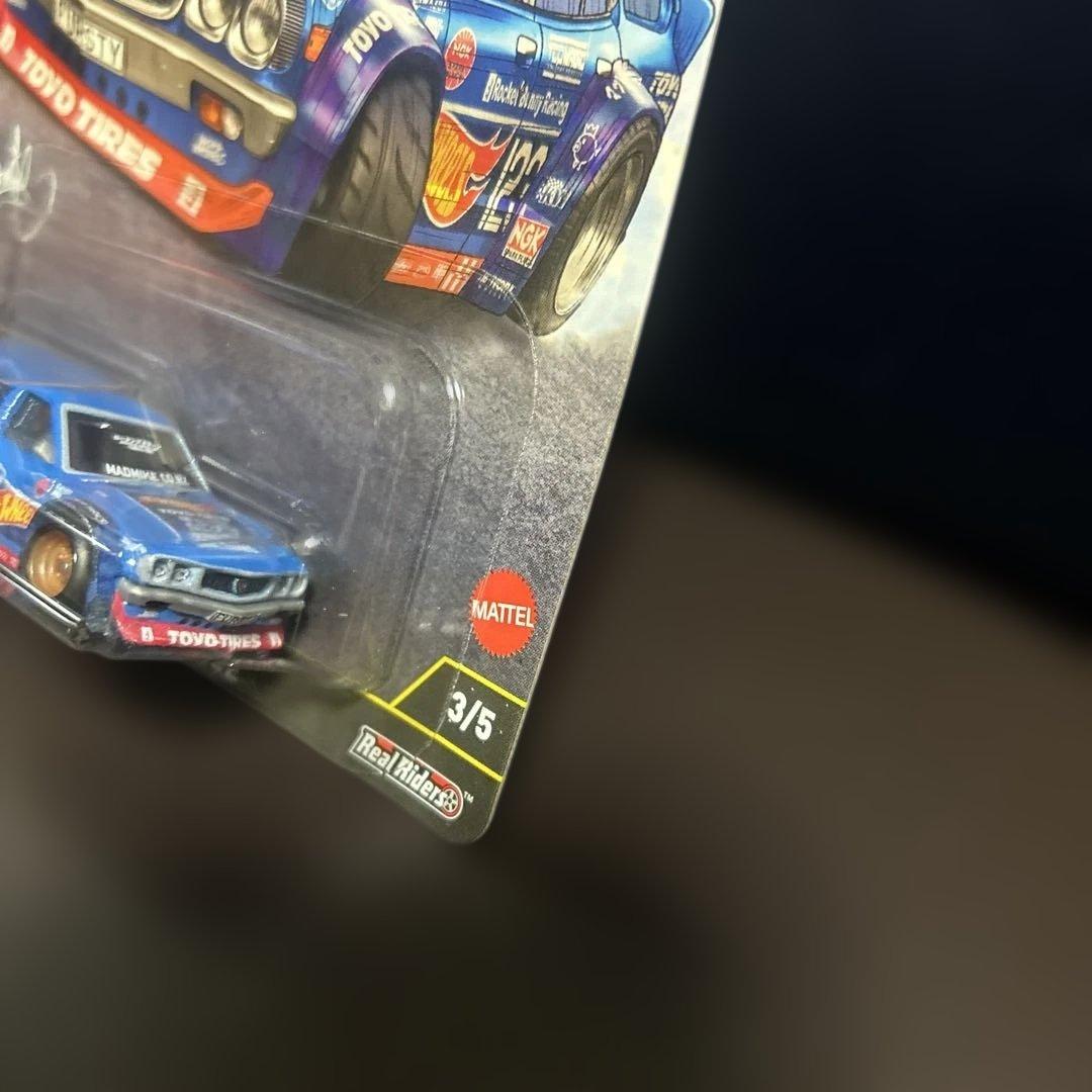 ホットウィール ローニンラン　チェイス付フルセット