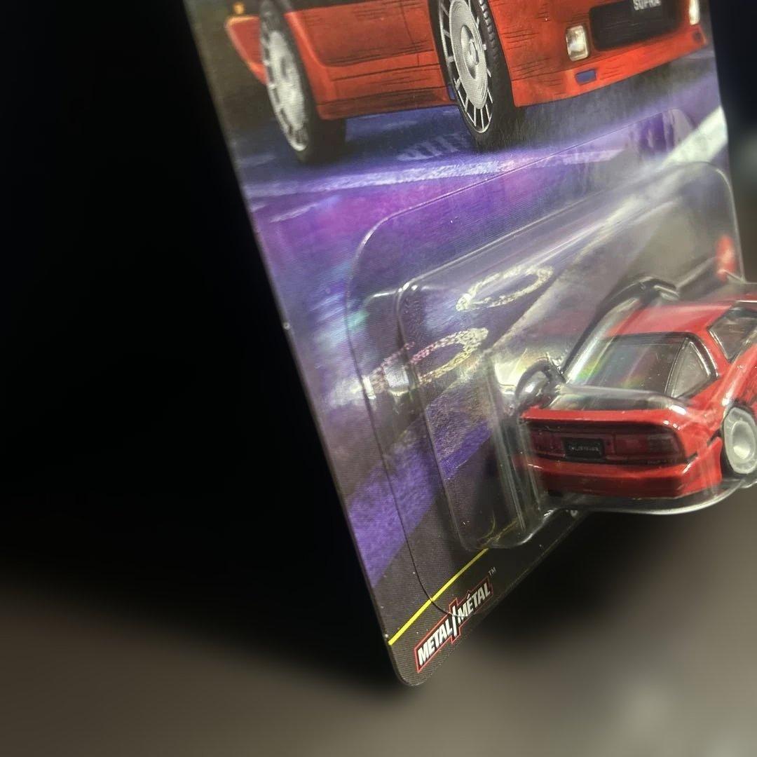 ホットウィール ローニンラン　チェイス付フルセット