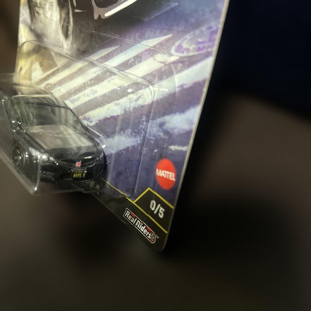 ホットウィール ローニンラン　チェイス付フルセット